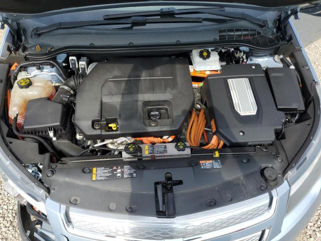 Photo 11 from auction – 2014 CHEVROLET VOLT with VIN 1G1RD6E47EU171461