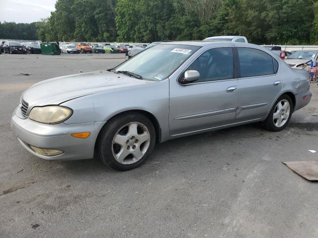 INFINITI I30 2000 with VIN JNKCA31A6YT110921 - Photo from auction