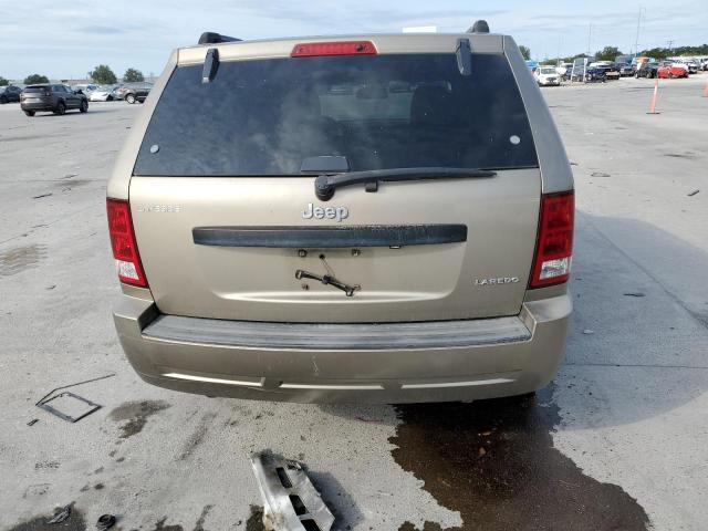 Photo 6 from auction – 2005 JEEP GRAND CHER with VIN 1J4GS48K45C547682