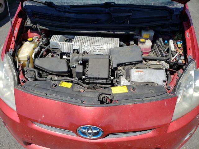 Photo 11 from auction – 2011 TOYOTA PRIUS with VIN JTDKN3DUXB5348001