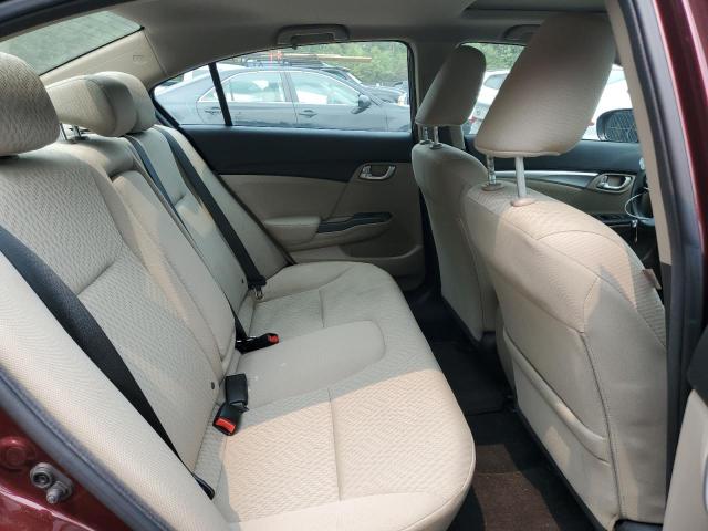 Photo 10 from auction – 2015 HONDA CIVIC EX with VIN 19XFB2F82FE207552