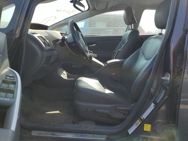 Photo 7 from auction – 2011 TOYOTA PRIUS with VIN JTDKN3DU1B0324652