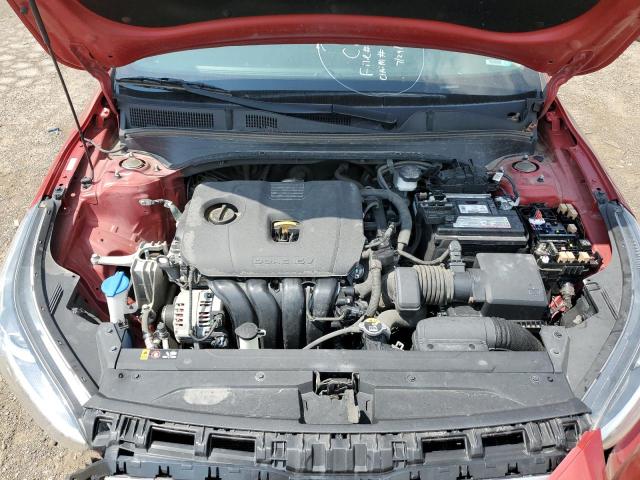 Photo 11 from auction – 2020 KIA FORTE FE with VIN 3KPF24AD3LE211461