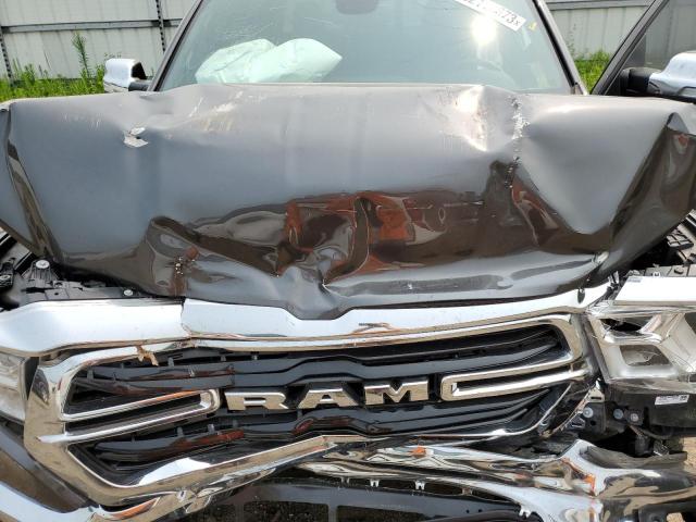 Photo 11 from auction – 2019 RAM 1500 BIG H with VIN 1C6SRFFT8KN575091