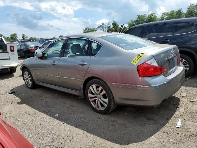 Photo 2 from auction – 2008 INFINITI M35 BASE with VIN JNKAY01F18M654038