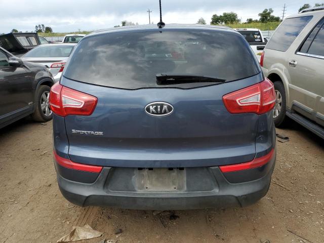 Photo 6 from auction – 2012 KIA SPORTAGE with VIN KNDPBCA21C7345091