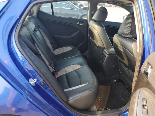 Photo 10 from auction – 2013 KIA OPTIMA SX with VIN 5XXGR4A68DG103492