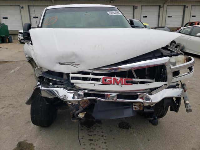 Photo 5 from auction – 2005 GMC SIERRA K25 with VIN 1GTHK29275E207055