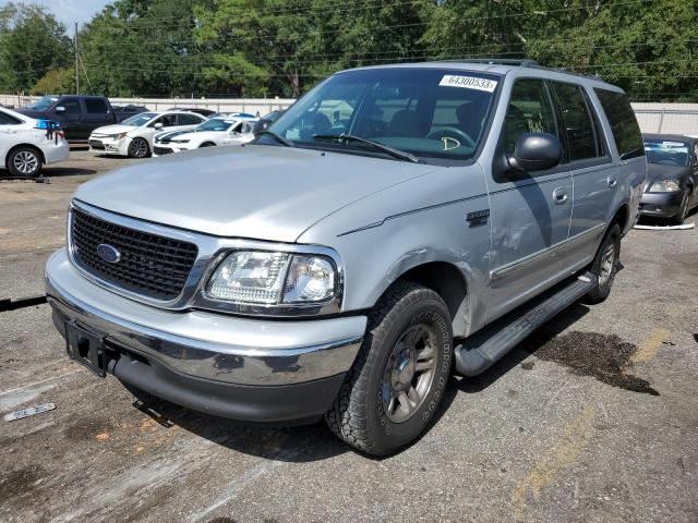 Снимка 1 от търг – 2000 FORD EXPEDITION с VIN 1FMRU1564YLA66362