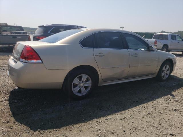 Photo 3 from auction – 2012 CHEVROLET IMPALA LS with VIN 2G1WF5E37C1301567