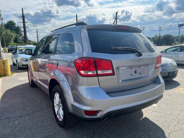 Photo 3 from auction – 2015 DODGE JOURNEY SX with VIN 3C4PDDBG4FT548938