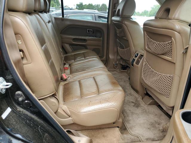 Photo 11 from auction – 2007 HONDA PILOT EXL with VIN 2HKYF185X7H511042