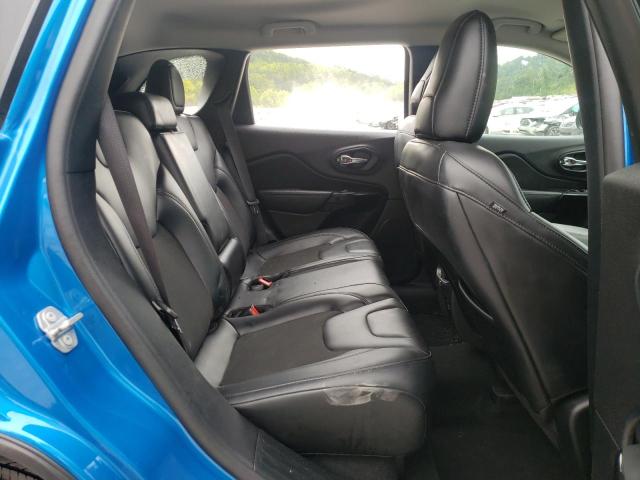 Photo 11 from auction – 2021 JEEP CHEROKEE L with VIN 1C4PJMLB2MD147645