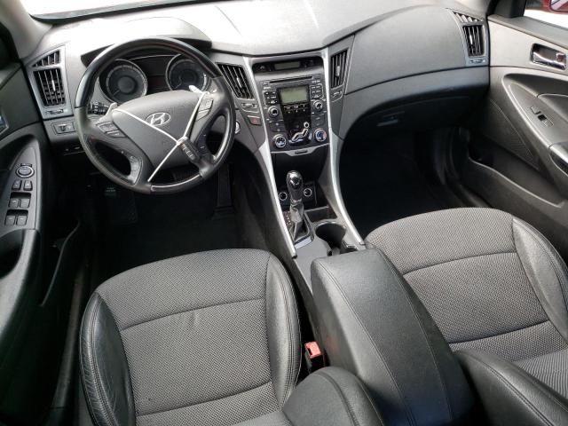 Photo 8 from auction – 2011 HYUNDAI SONATA SE with VIN 5NPEC4AC6BH005559