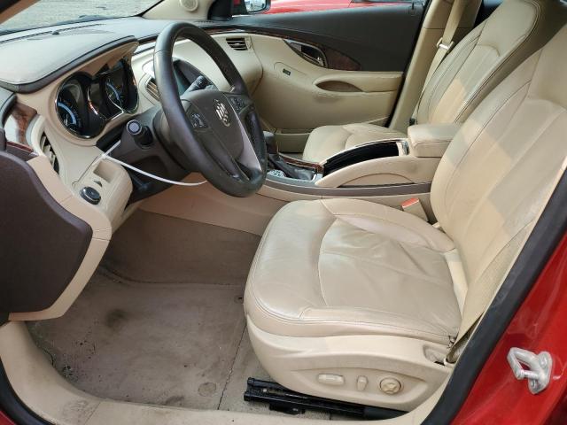 Photo 7 from auction – 2012 BUICK LACROSSE with VIN 1G4GC5E34CF366532
