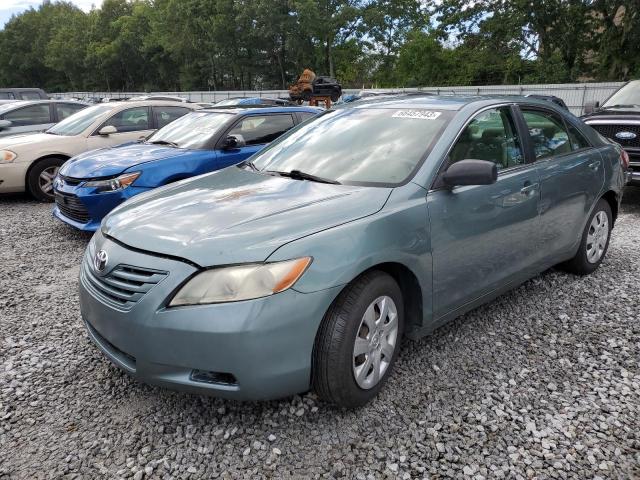Photo 1 from auction – 2010 TOYOTA CAMRY BASE with VIN 4T1BF3EK1AU569772