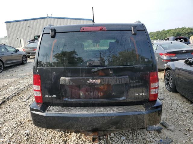 Photo 6 from auction – 2008 JEEP LIBERTY SP with VIN 1J8GN28K48W282887