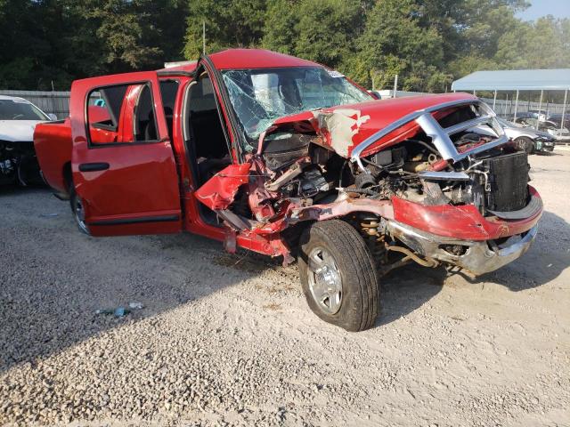 Photo 4 from auction – 2004 DODGE RAM 2500 S with VIN 3D7KU28C24G273181