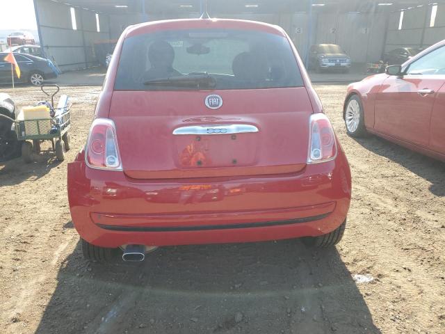 Photo 6 from auction – 2017 FIAT 500 POP with VIN 3C3CFFKR8HT549362