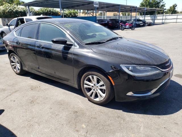 Снимка 4 от търг – 2016 CHRYSLER 200 LIMITE с VIN 1C3CCCAB9GN109791