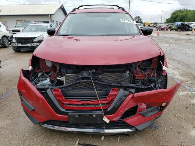 Photo 5 from auction – 2017 NISSAN ROGUE S with VIN 5N1AT2MT1HC841665