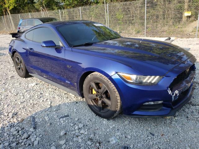 Photo 4 from auction – 2015 FORD MUSTANG with VIN 1FA6P8AM2F5329189