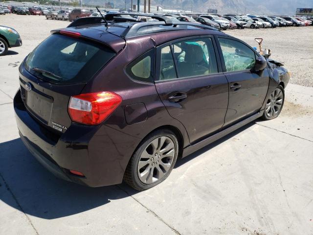 Photo 3 from auction – 2013 SUBARU IMPREZA SP with VIN JF1GPAL62DG210358