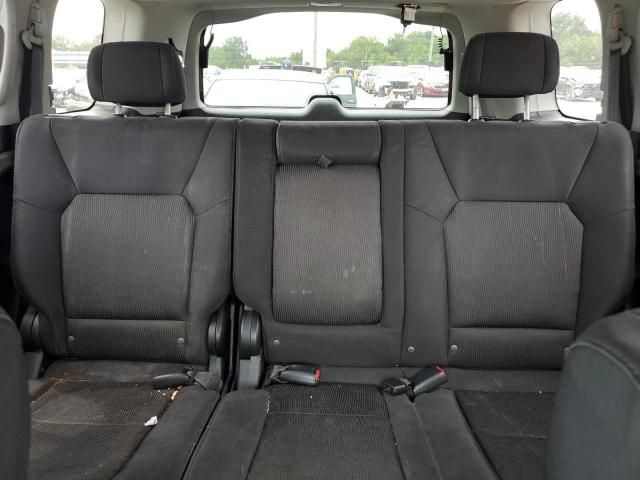 Photo 10 from auction – 2009 HONDA PILOT EX with VIN 5FNYF48489B042088