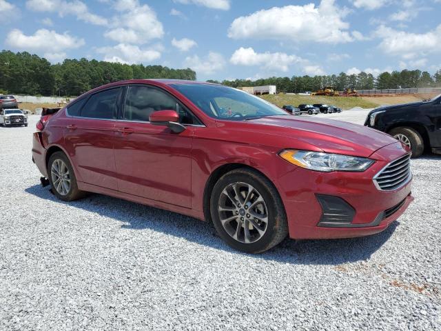 Photo 4 from auction – 2019 FORD FUSION SE with VIN 3FA6P0HD1KR160085