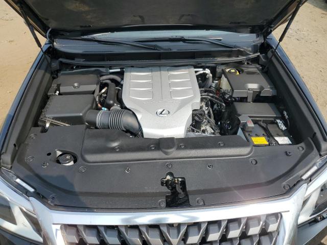 Photo 11 from auction – 2023 LEXUS GX 460 with VIN JTJAM7BX3P5358215