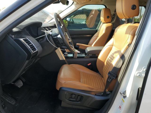 Photo 7 from auction – 2019 LAND ROVER DISCOVERY with VIN SALRR2RV4K2412588