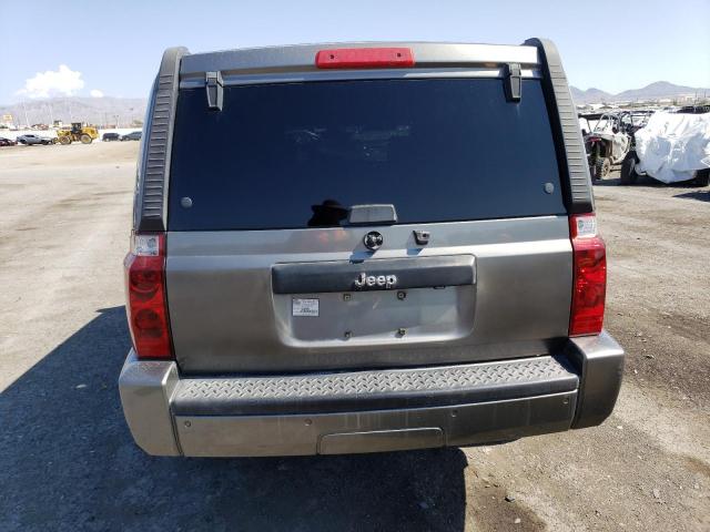 Photo 6 from auction – 2008 JEEP COMMANDER with VIN 1J8HH48K38C114831