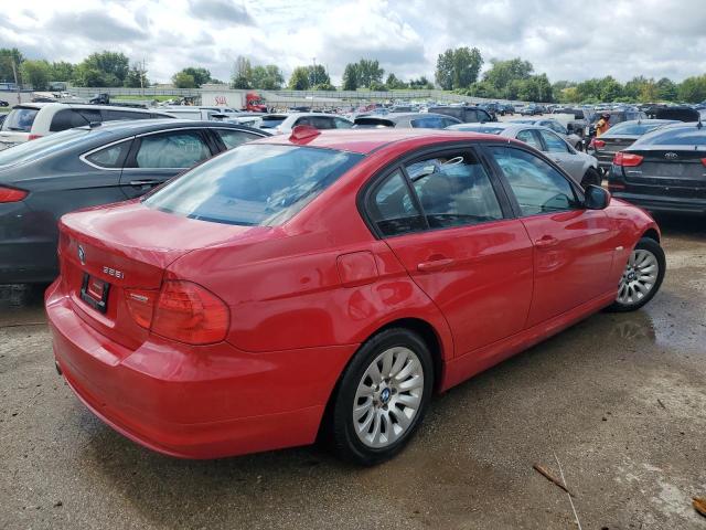 Photo 3 from auction – 2009 BMW 328 I with VIN WBAPH77549NL84623