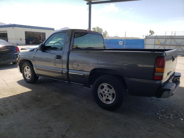 Photo 2 from auction – 2000 CHEVROLET SILVERADO with VIN 1GCEC14W9YZ362935