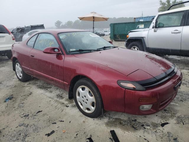 Photo 4 from auction – 1992 TOYOTA CELICA GT with VIN JT2ST87N0N0104584