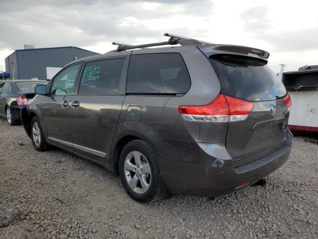 Photo 2 from auction – 2011 TOYOTA SIENNA LE with VIN 5TDKK3DC2BS116261