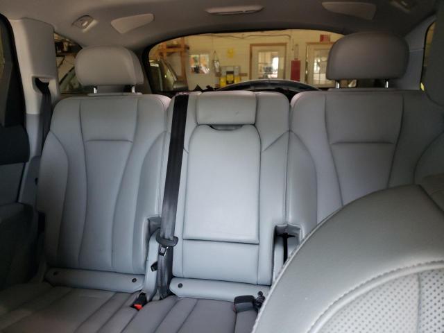 Photo 10 from auction – 2018 AUDI Q7 PREMIUM with VIN WA1LAAF73JD027153