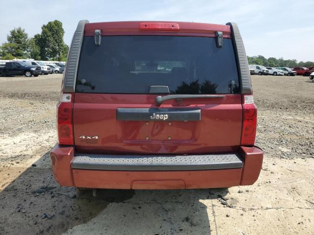Photo 6 from auction – 2008 JEEP COMMANDER with VIN 1J8HG48K88C149951