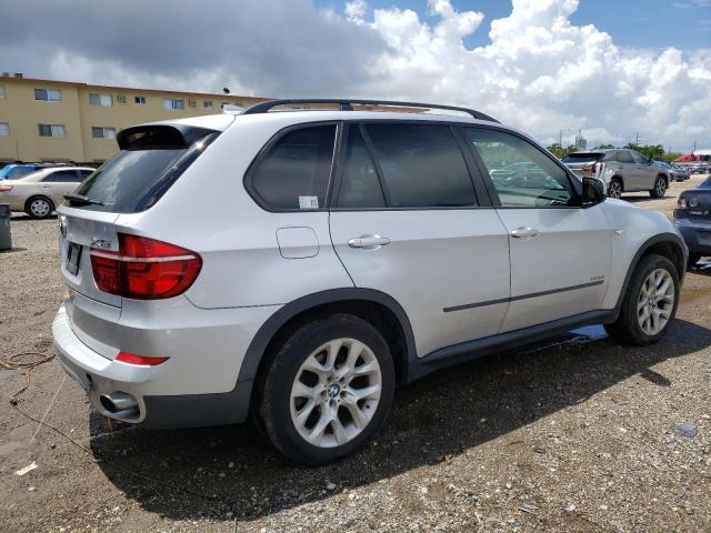 Photo 3 from auction – 2012 BMW X5 XDRIVE3 with VIN 5UXZV4C50CL990303