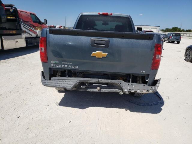 Photo 6 from auction – 2012 CHEVROLET SILVERADO with VIN 1GCRCREA6CZ244417