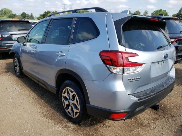 Photo 2 from auction – 2019 SUBARU FORESTER P with VIN JF2SKAECXKH559976