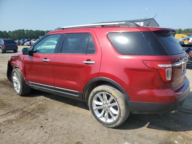 Photo 2 from auction – 2015 FORD EXPLORER X with VIN 1FM5K7D8XFGA91816