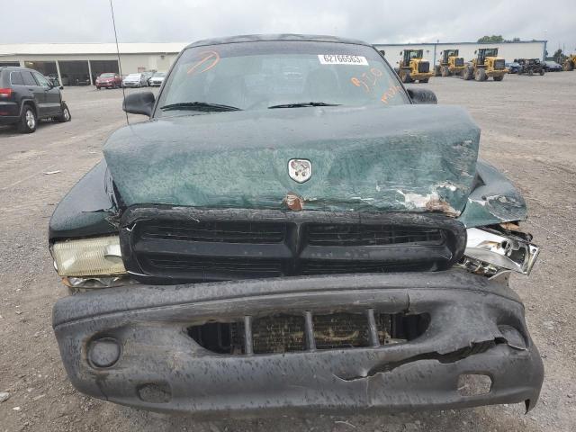 Photo 5 from auction – 2000 DODGE DAKOTA with VIN 1B7GL22X0YS600206