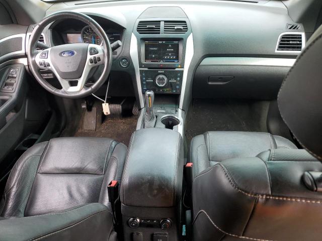 Снимка 8 от търг – 2014 FORD EXPLORER S с VIN 1FM5K8GT2EGB71020