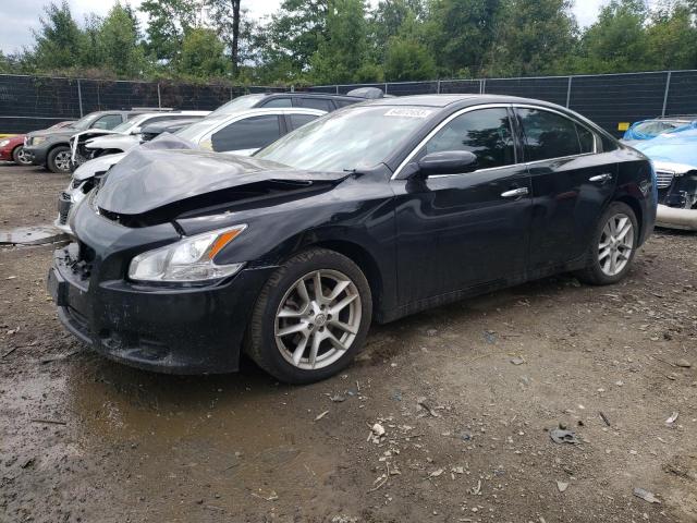 NISSAN MAXIMA S 2012 with VIN 1N4AA5AP0CC846261 - Photo from auction