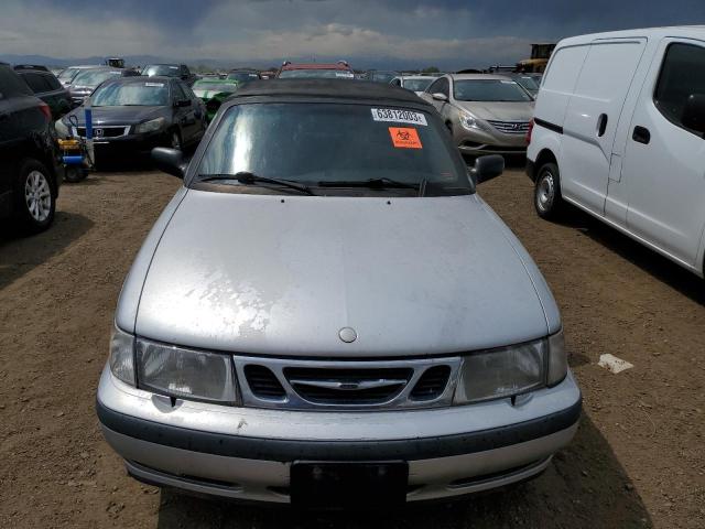 Photo 5 from auction – 2000 SAAB 9-3 with VIN YS3DD78HXY7001371
