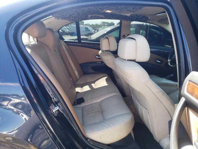 Photo 10 from auction – 2008 BMW 535 XI with VIN WBANV93518CZ67467