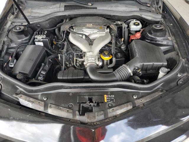 Photo 11 from auction – 2011 CHEVROLET CAMARO LT with VIN 2G1FB1ED1B9136919