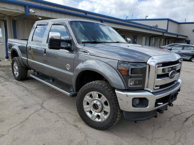Photo 4 from auction – 2013 FORD F350 SUPER with VIN 1FT8W3BT4DEB35517