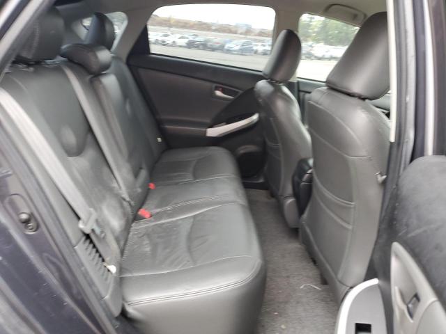 Photo 10 from auction – 2012 TOYOTA PRIUS PLUG with VIN JTDKN3DP8C3009521